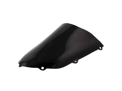 AIRBLADE Dark Smoked Double Bubble Screen - Kawasaki ZX10R C1H-C2H 04-05