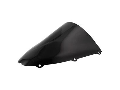 AIRBLADE Dark Smoked Double Bubble Screen - Kawasaki ZX10R D6F 06-07