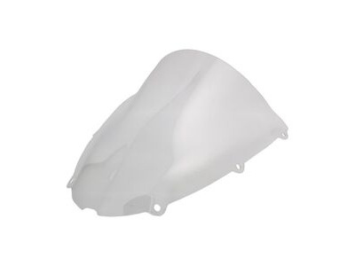 AIRBLADE Clear Double Bubble Screen - Kawasaki ZX6-R 636 C1H-C6F 05-06 ZX10R D6F 06-07