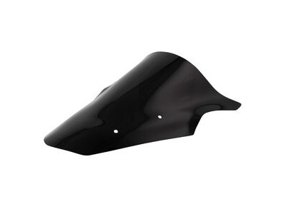 AIRBLADE Dark Smoked Double Bubble Screen - Kawasaki ER-6F 12>