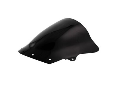 AIRBLADE Dark Smoked Double Bubble Screen - Kawasaki ZX6R 09>