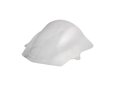 AIRBLADE Clear Double Bubble Screen - Kawasaki ZX6R 09>