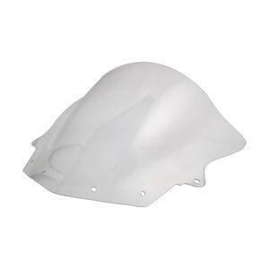 AIRBLADE Clear Double Bubble Screen - Kawasaki ZX6R 09> 