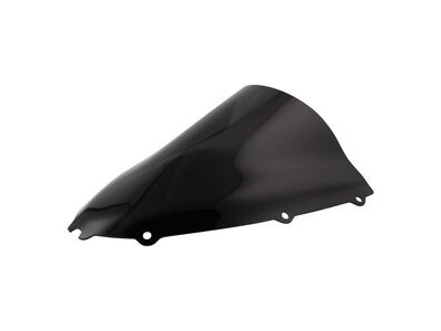 AIRBLADE Dark Smoked Double Bubble Screen - Kawasaki ZZR1400 06>