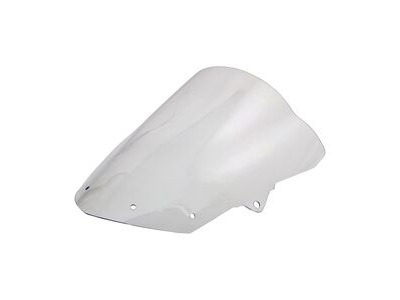 AIRBLADE Clear Double Bubble Screen - Kawasaki ZX10R 08>