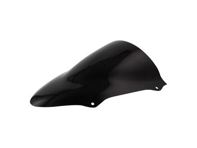 AIRBLADE Dark Smoked Double Bubble Screen - Kawasaki Ninja 250 08>