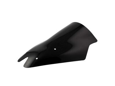 AIRBLADE Dark Smoked Double Bubble Screen - Kawasaki Z1000 10-13