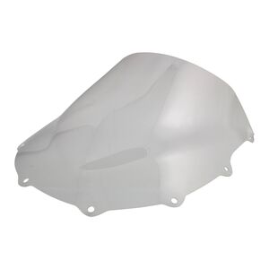 AIRBLADE Clear Double Bubble Screen - Kawasaki ZX7R P1-7 RR 96-03 