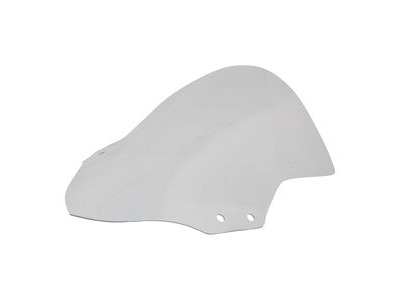 AIRBLADE Clear Double Bubble Screen - Kawasaki Ninja 400 18-19