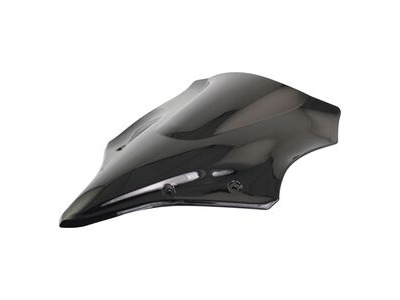 AIRBLADE Dark Smoked Touring Screen - Kawasaki Ninja 650 17>