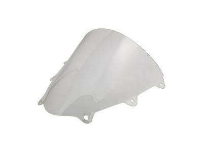 AIRBLADE Clear Double Bubble Screen - Suzuki GSX-R600 11> GSX-R750 11>