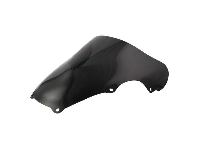 AIRBLADE Dark Smoked Double Bubble Screen - Suzuki GSXR600 K1 - K3 01-03 GSXR750 WY - K3 01-03 GSXR1000 K1-K2 01-02 click to zoom image