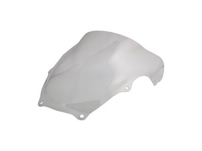 AIRBLADE Clear Double Bubble Screen - Suzuki GSXR600 K1 - K3 01-03 GSXR750 WY - K3 01-03 GSXR1000 K1 - K2 01-02