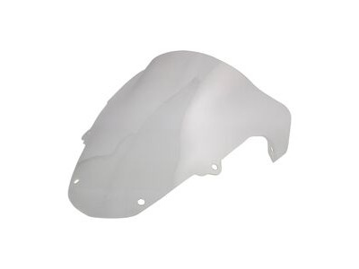 AIRBLADE Clear Double Bubble Screen - Suzuki GSX-R1000 K3-K4 03-04