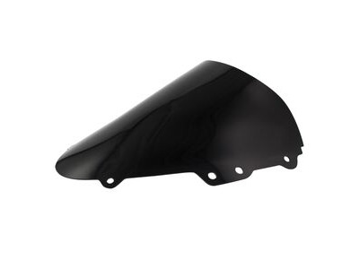 AIRBLADE Dark Smoked Double Bubble Screen - Suzuki GSX-R600 K4-K5 04-05 GSX-R750 K4-K5 04-05