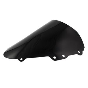 AIRBLADE Dark Smoked Double Bubble Screen - Suzuki GSX-R600 K4-K5 04-05 GSX-R750 K4-K5 04-05 