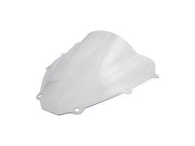 AIRBLADE Clear Double Bubble Screen - Suzuki GSX-R600 K6 06> GSX-R750 K6 06>