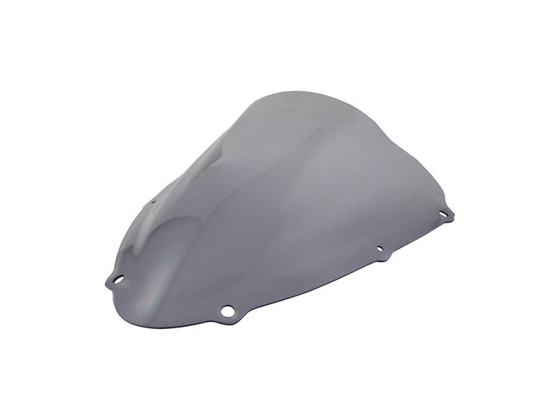 AIRBLADE Light Smoked Double Bubble Screen - Suzuki GSXR600/750 K8 08> click to zoom image