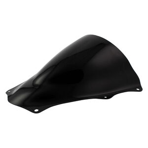 AIRBLADE Dark Smoked Double Bubble Screen - Suzuki GSX-R1000 K9 09> 