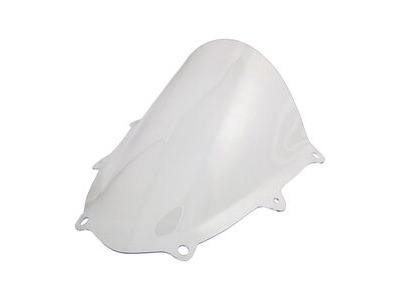 AIRBLADE Clear Double Bubble Screen - Suzuki GSX-R1000 17-18