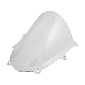 AIRBLADE Clear Double Bubble Screen - Suzuki GSX-R1000 17-18 