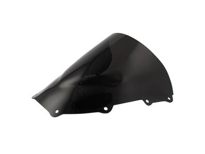 AIRBLADE Dark Smoked Double Bubble Screen - Triumph T595 97-00 T595I 97-00 T955I Daytona 97-00