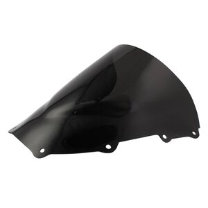 AIRBLADE Dark Smoked Double Bubble Screen - Triumph T595 97-00 T595I 97-00 T955I Daytona 97-00 