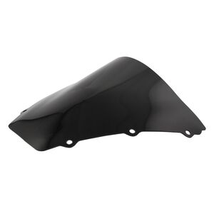 AIRBLADE Dark Smoked Double Bubble Screen - Triumph T955FI Daytona 01-03 