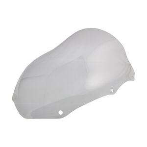 AIRBLADE Clear Double Bubble Screen - Triumph Daytona 955I 04-06 