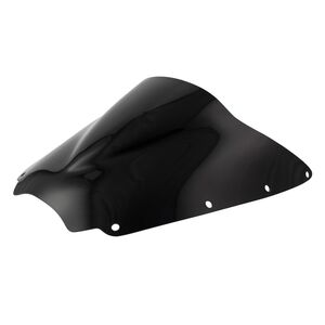 AIRBLADE Dark Smoked Double Bubble Screen - Triumph Sprint ST 98-04 