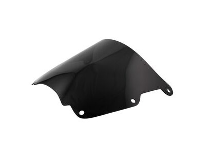 AIRBLADE Dark Smoked Double Bubble Screen - Triumph Sprint RS