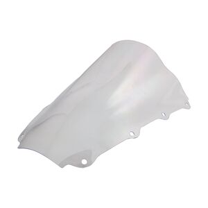 AIRBLADE Clear Double Bubble Screen - Triumph 675 06-08 