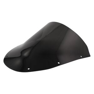 AIRBLADE Dark Smoked Double Bubble Screen - Yamaha FZS600 Fazer 98-01 