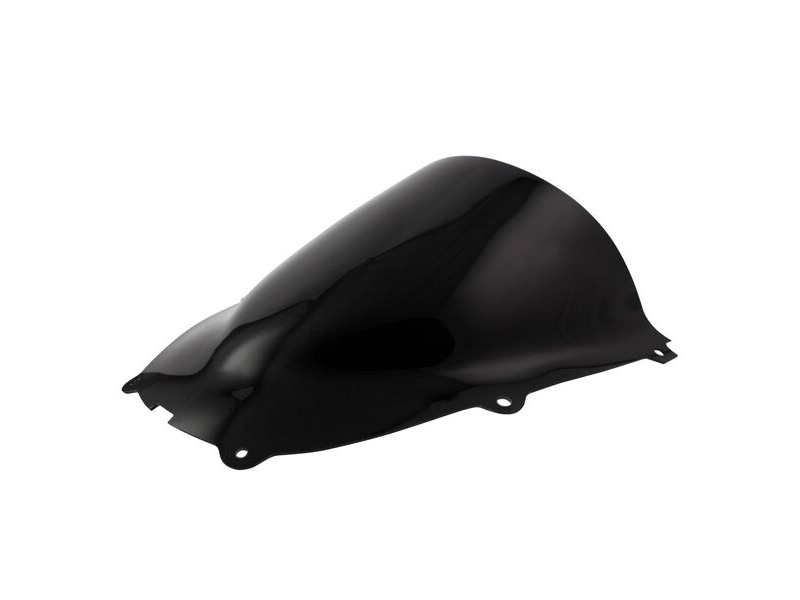 AIRBLADE Dark Smoked Double Bubble Screen - Yamaha YZF600 Thundercat 96-04 click to zoom image