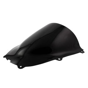 AIRBLADE Dark Smoked Double Bubble Screen - Yamaha YZF600 Thundercat 96-04 