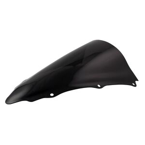 AIRBLADE Dark Smoked Double Bubble Screen - Yamaha YZF-R1 00-01 