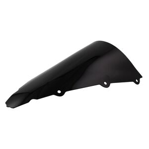 AIRBLADE Dark Smoked Double Bubble Screen - Yamaha YZF-R1 02-03 