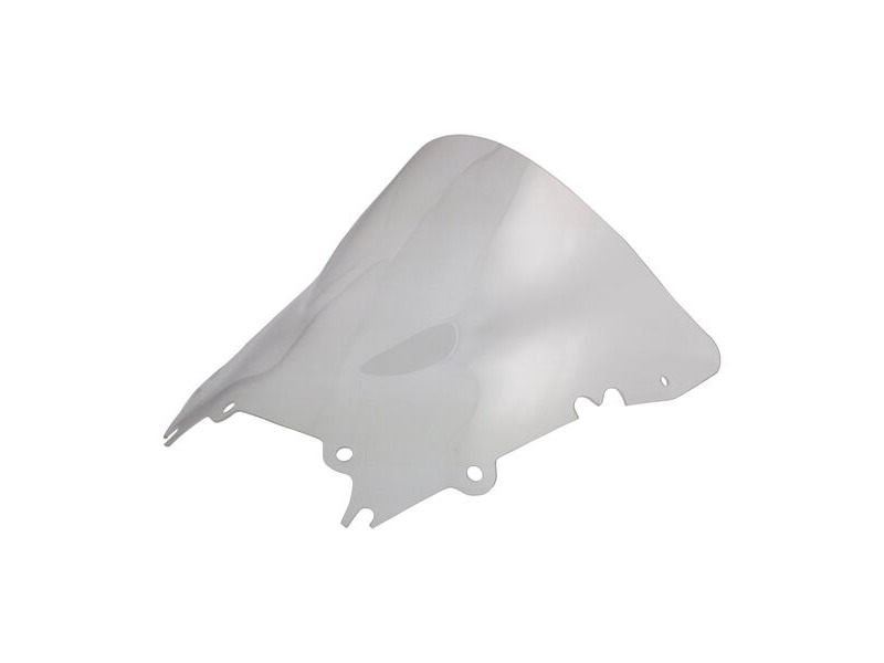 AIRBLADE Clear Double Bubble Screen - Yamaha YZF-R6 98-02 click to zoom image