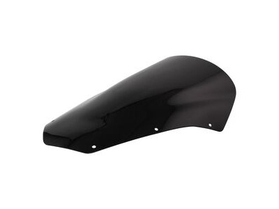 AIRBLADE Dark Smoked Double Bubble Screen - Yamaha FZ-6 Fazer S2 07>