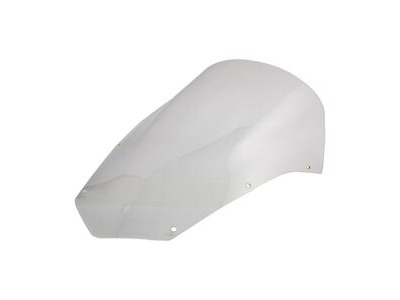 AIRBLADE Clear Double Bubble Screen - Yamaha FZ-6 Fazer S2 07>