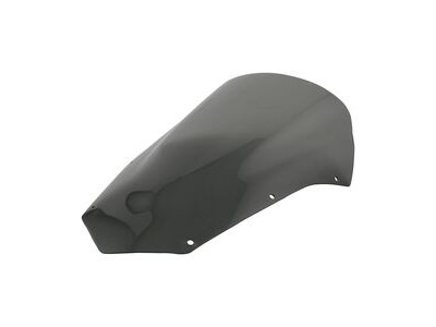 AIRBLADE Light Smoked Double Bubble Screen - Yamaha FZ-6 Fazer S2 07>