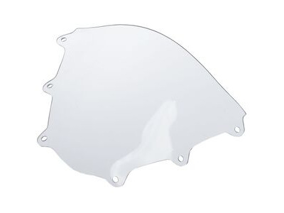 AIRBLADE Standard Replacement Screen for Suzuki GSX-R600/750 '11- models (Clear)