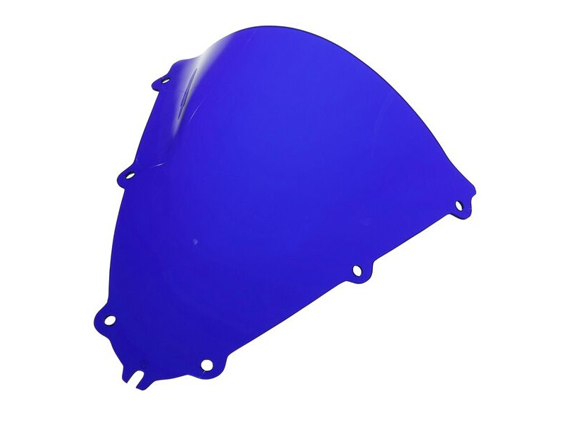 AIRBLADE Screen Yamaha YZF-R1 98-99 Blue Double Bubble click to zoom image