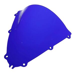 AIRBLADE Screen Yamaha YZF-R1 98-99 Blue Double Bubble 