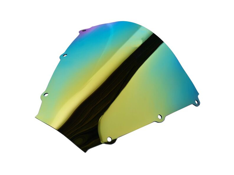 AIRBLADE Screen Honda CBR600RR 03-04 Iridium Double Bubble click to zoom image