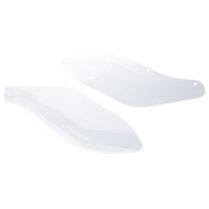 AIRBLADE Short Clear Defector Screen for Harley Davidson FLHT/FLHTC '96-'05 