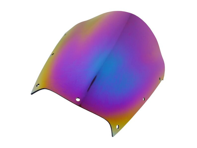 AIRBLADE Screen Yamaha TDM900 02-05 Iridium Double Bubble click to zoom image