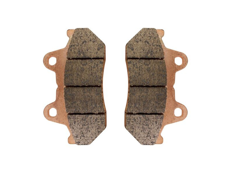 AP RACING SR Supersport Sinter Rear Disc Pads #142SR click to zoom image