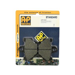 AP RACING Disc Pad Organic #150 click to zoom image