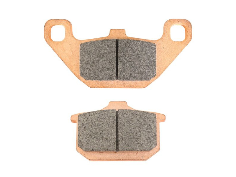 AP RACING Sinter Disc Pad Rear #157SR click to zoom image